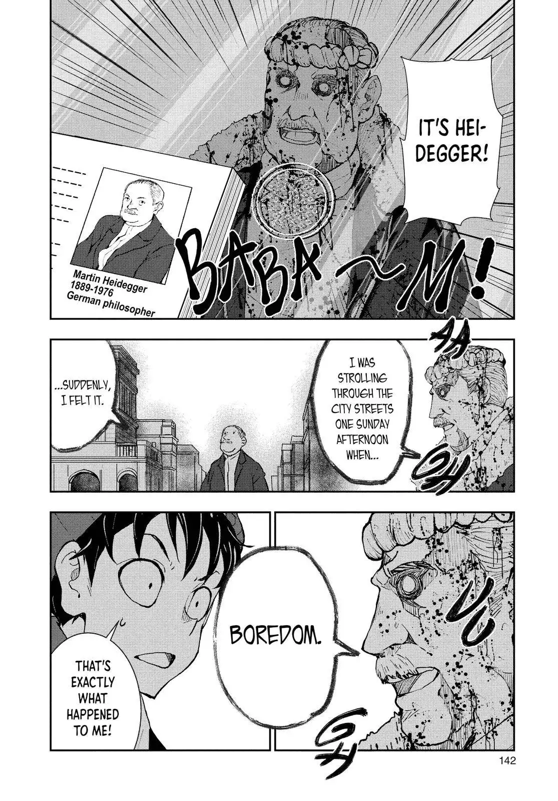 Zombie 100 ~Zombie ni Naru Made ni Shitai 100 no Koto~ Chapter 30 21